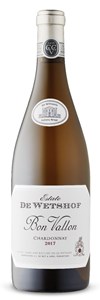 De Wetshof Bon Vallon Chardonnay 2017