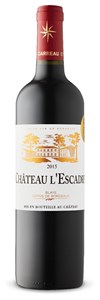 Château L'Escadre 2015