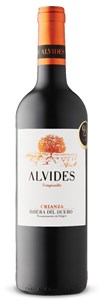 Alvides Crianza 2012