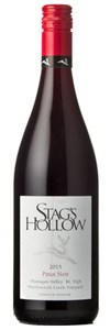 Stag's Hollow Winery & Vineyard Pinot Noir 2016