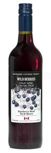 Rodrigues Winery Blueberry Wine