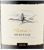 Mission Hill Reserve Meritage 2016