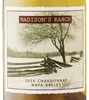 Madison's Ranch Chardonnay 2016
