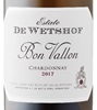 De Wetshof Bon Vallon Chardonnay 2017