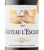 Château L'Escadre 2015