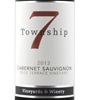 Township 7 Vineyards & Winery Cabernet Sauvignon 2016