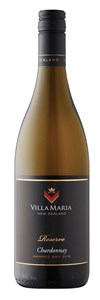 Villa Maria Hawke's Bay Reserve Chardonnay 2018