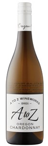 A To Z Wineworks Chardonnay 2021