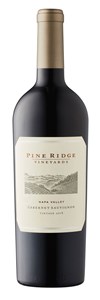 Pine Ridge Vineyards Napa Cabernet Sauvignon 2018