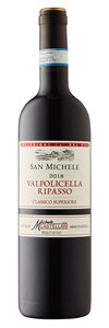 Michele Castellani San Michele Ripasso Valpolicella Classico Superiore 2018