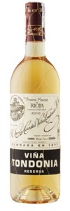 R. Lopez de Heredia Viña Tondonia Reserva Blanco 2010