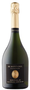 De Saint-Gall Orpale Blanc de Blancs Grand Cru Champagne 2008