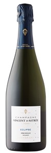 Vincent d'Astrée Eclipse Cuvée Zero Dosage 1er Cru Champagne