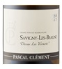 Pascal Clément Pascal Clément Dessus Les Vermots Savigny-lès-Beaune 2017