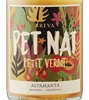 Alpamanta Breva Pét-Nat Petit Verdot 2021