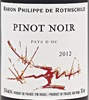 Baron Philippe De Rothschild Pinot Noir 2010