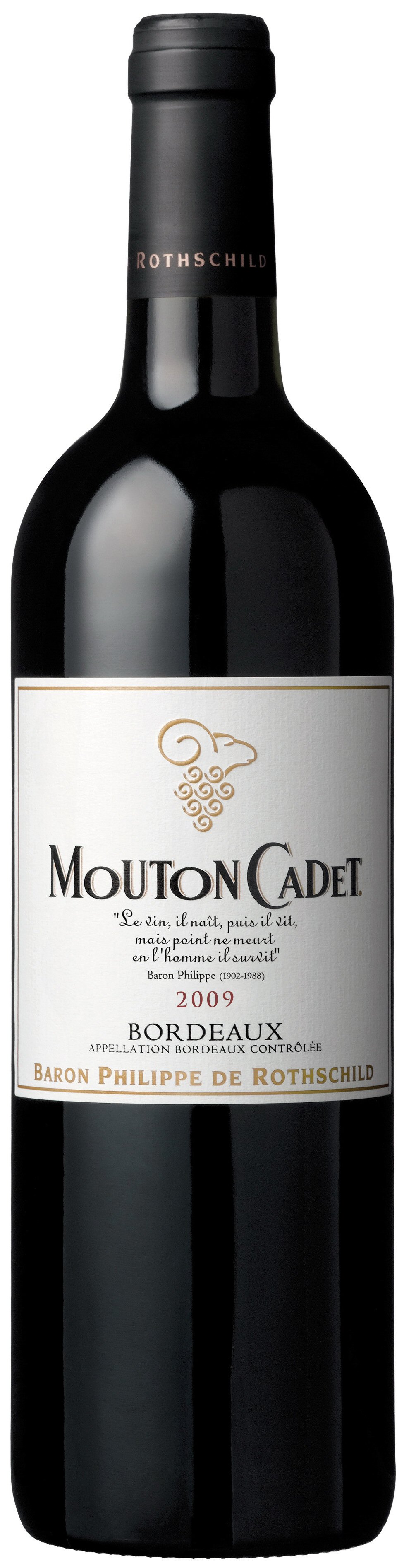 Mouton Cadet Regional Blended Red 2010 Expert Wine Review Natalie MacLean
