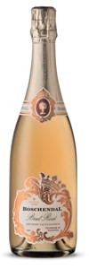 Boschendal Cap Classique Brut Rosé Sparkling