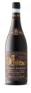 Torre Zambra Colle Maggio Riserva Montepulciano d'Abruzzo 2020
