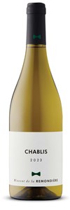 Vincent de la Remondière Chablis 2023
