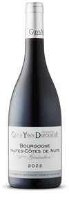 Domaine Guy & Yvan Dufouleur 16ème Génération Bourgogne Hautes Côtes de Nuits 2022