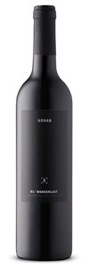 Hinterbrook Winery Nomad Wanderlust 2021