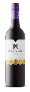 Mt. Monster Single Vineyard Shiraz 2022