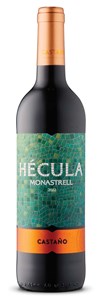 Castaño Hécula Organic Monastrell 2022