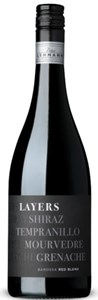 Peter Lehmann Layers Shiraz Tempranillo Mourvèdre Grenache 2020