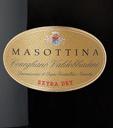 Masottina Conegliano Valdobbiadene Superiore Prosecco 2015