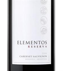 Elementos Reserva Cabernet Sauvignon 2008