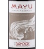 Mayu Gran Reserva Carmenère 2007