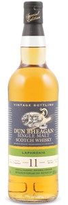 Laphroaig Dun Bheagan 11-Year-Old Hogshead Single Malt Distilled 2003, Ian Macleod Distillers