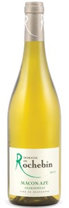 Domaine de Rochebin Mâcon-Azé Chardonnay 2013