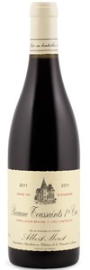 Albert Morot Beaune Toussaints 1Er Cru 2011