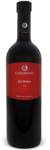 Cusumano Syrah 2013