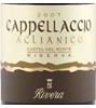 Rivera Cappellaccio Riserva Aglianico 2007