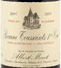 Albert Morot Beaune Toussaints 1Er Cru 2011