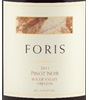 Foris Pinot Noir 2011