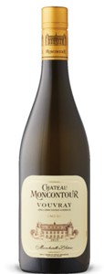 Château Moncontour Demi-Sec Vouvray Chenin Blanc 2010