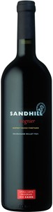 Sandhill Small Lots Osprey Ridge Vineyard Viognier 2010