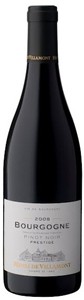 Henri De Villamont Prestige Bourgogne Pinot Noir 2009