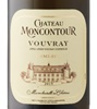 Château Moncontour Demi-Sec Vouvray Chenin Blanc 2010