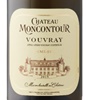 Château Moncontour Demi-Sec Vouvray Chenin Blanc 2010