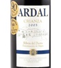 Crianza, Bodegas Alitus 2003