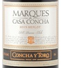 Marques De Casa Concha Peumo Vineyards Concha Y Toro Merlot 2009