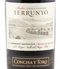 Terrunyo Vineyard Selection Block Las Terrazas, Old Pirque Vineyard Concha Y Toro Cabernet Sauvignon 2008