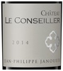 Jean-Philippe Janoueix Château Le Conseiller Meritage 2016