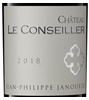 Jean-Philippe Janoueix Château Le Conseiller Meritage 2018