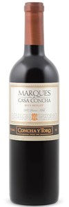 Marques De Casa Concha Peumo Vineyards Concha Y Toro Merlot 2009